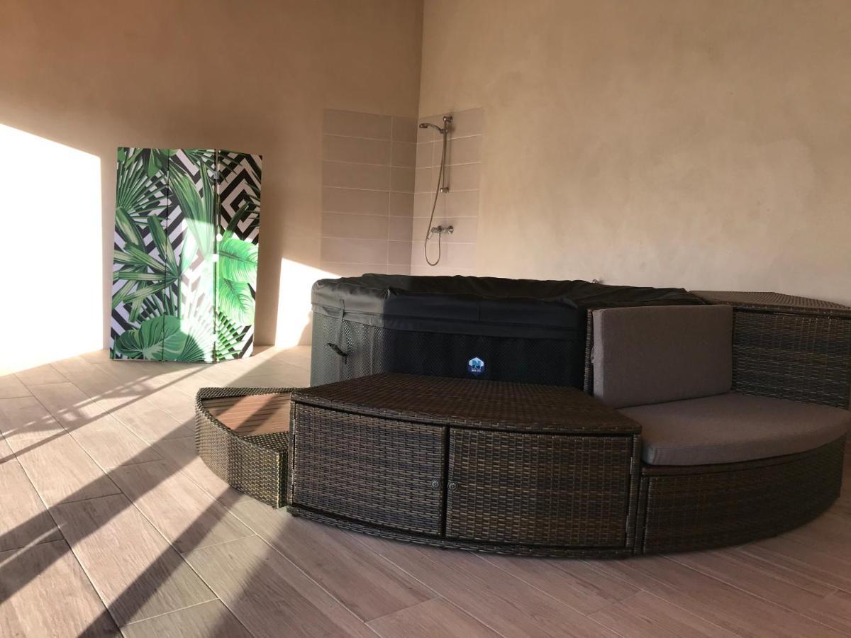 Villa Pintourina Salleles-d'Aude Екстер'єр фото