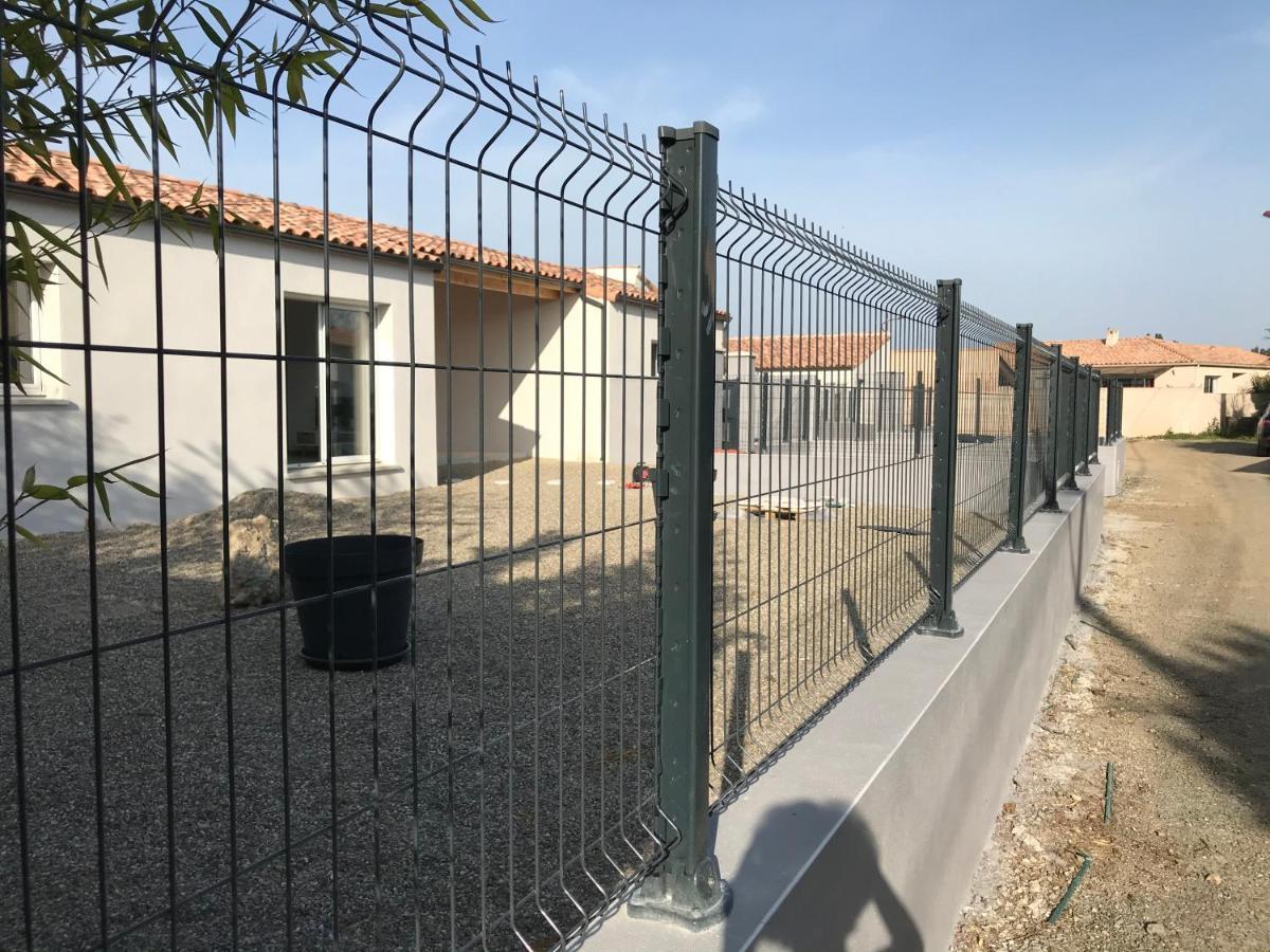 Villa Pintourina Salleles-d'Aude Екстер'єр фото